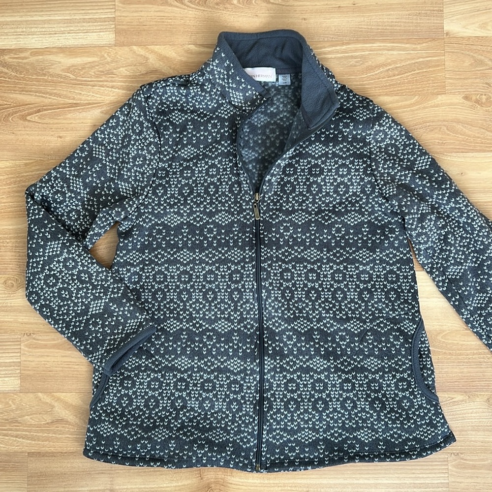 Stan Herman Sweater Jacket - Picture 2 of 15